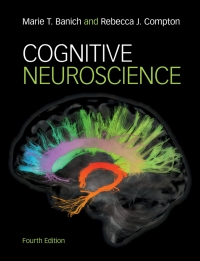 Omslagafbeelding: Cognitive Neuroscience 4th edition 9781107158443