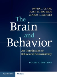 Cover image: The Brain and Behavior 4th edition 9781316646939