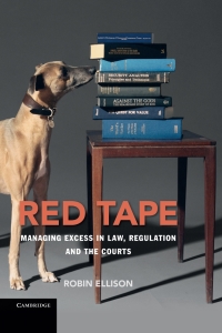 Cover image: Red Tape 9781108426954