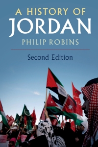Omslagafbeelding: A History of Jordan 2nd edition 9781108427913