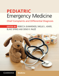 صورة الغلاف: Pediatric Emergency Medicine 9781316608869