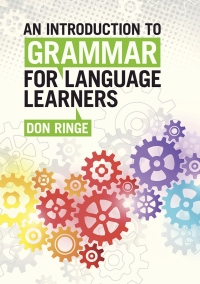 Imagen de portada: An Introduction to Grammar for Language Learners 9781108425155
