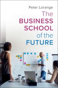 صورة الغلاف: The Business School of the Future 9781108429719