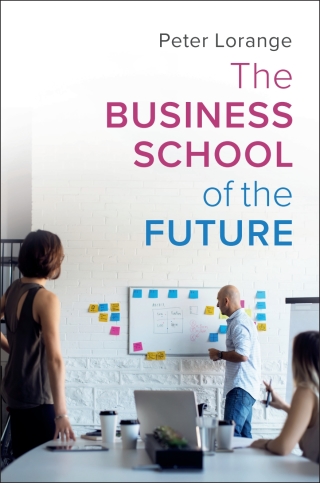 表紙画像: The Business School of the Future 9781108429719