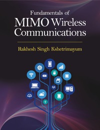 Omslagafbeelding: Fundamentals of MIMO Wireless Communications 9781108415699