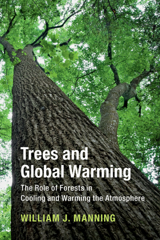 表紙画像: Trees and Global Warming 9781108471787