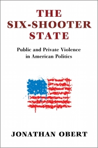 Cover image: The Six-Shooter State 9781316515143