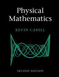 Imagen de portada: Physical Mathematics 2nd edition 9781108470032