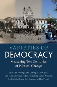 表紙画像: Varieties of Democracy 9781108424837