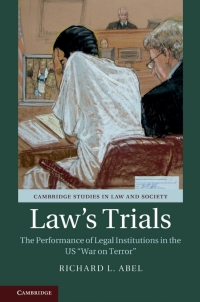 Titelbild: Law's Trials 9781108429757