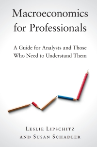 Immagine di copertina: Macroeconomics for Professionals 9781316515891