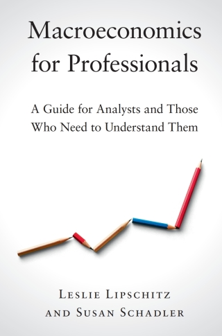 صورة الغلاف: Macroeconomics for Professionals 9781316515891