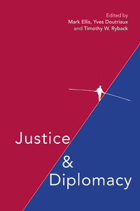 Imagen de portada: Justice and Diplomacy 9781316510889