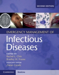 Immagine di copertina: Emergency Management of Infectious Diseases 2nd edition 9781107153158