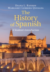 Cover image: The History of Spanish 9781107144729