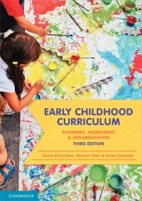 Cover image: Early Childhood Curriculum 3rd edition 9781316642849