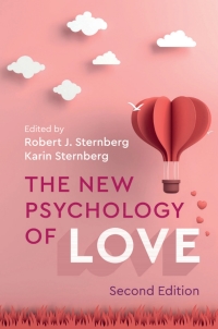 Cover image: The New Psychology of Love 2nd edition 9781108475686
