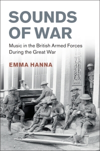 Cover image: Sounds of War 9781108480086