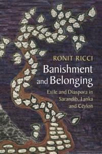 Cover image: Banishment and Belonging 9781108480277
