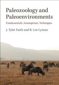 Cover image: Paleozoology and Paleoenvironments 9781108480352