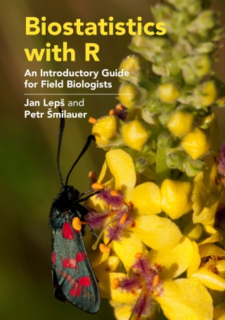 Cover image: Biostatistics with R 9781108480383