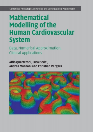 Cover image: Mathematical Modelling of the Human Cardiovascular System 9781108480390