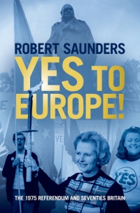 Omslagafbeelding: Yes to Europe! 9781108425353
