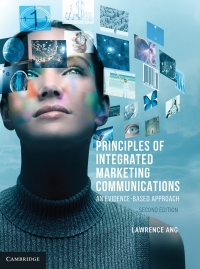 Cover image: Principles of Integrated Marketing Communications 2nd edition 9781108703116