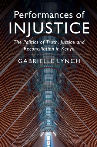 Cover image: Performances of Injustice 9781108426213
