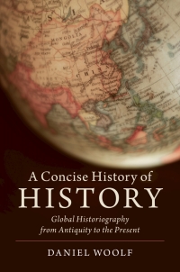 表紙画像: A Concise History of History 9781108426190