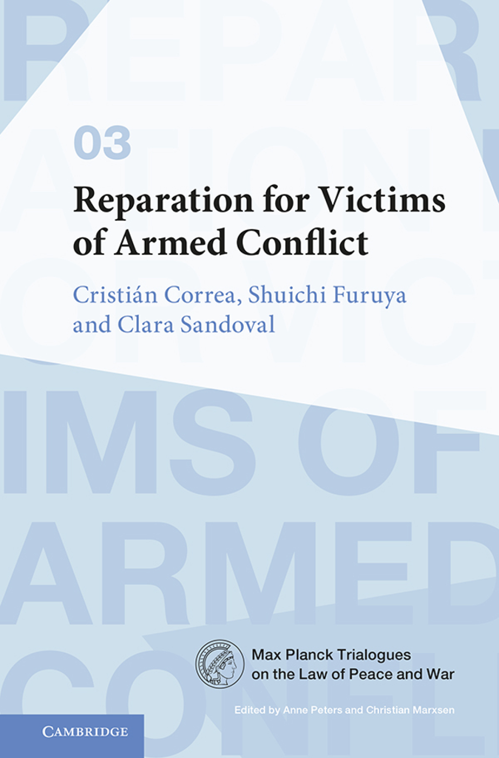ISBN 9781108480956 product image for Reparation for Victims of Armed Conflict (eBook Rental) | upcitemdb.com