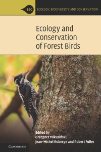 صورة الغلاف: Ecology and Conservation of Forest Birds 9781107072138