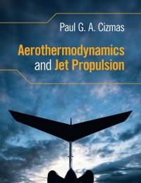 Cover image: Aerothermodynamics and Jet Propulsion 9781108480758