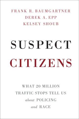 Cover image: Suspect Citizens 9781108429313