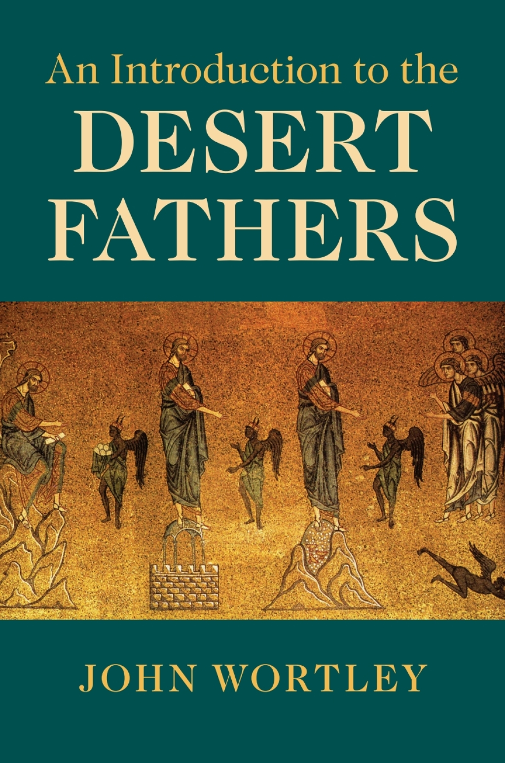 An Introduction to the Desert Fathers
