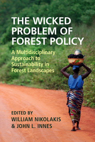 Imagen de portada: The Wicked Problem of Forest Policy 9781108471404