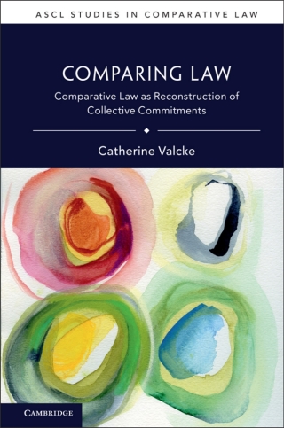 Imagen de portada: Comparing Law 9781108470063
