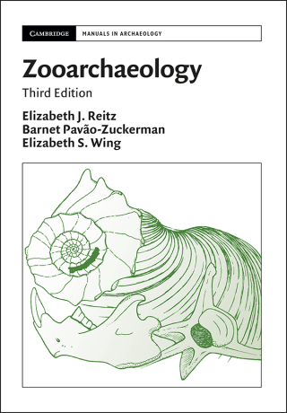 Cover image: Zooarchaeology 3rd edition 9781108475891