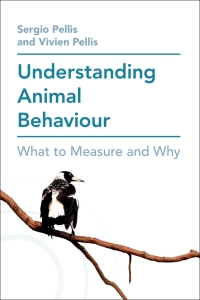 Omslagafbeelding: Understanding Animal Behaviour 9781108483452