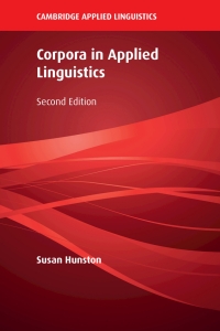 Immagine di copertina: Corpora in Applied Linguistics 2nd edition 9781108425094