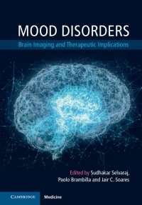 Cover image: Mood Disorders 1st edition 9781108427128