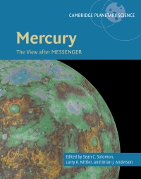 Imagen de portada: Mercury 9781107154452