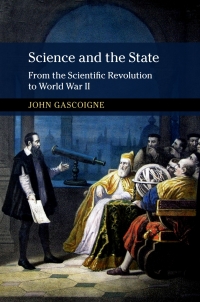 Omslagafbeelding: Science and the State 9781107155671