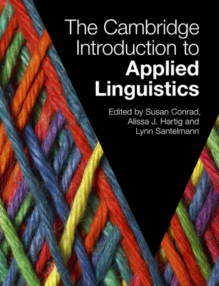 Cover image: The Cambridge Introduction to Applied Linguistics 9781108470322