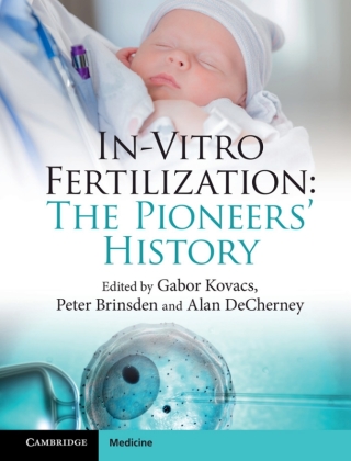 Cover image: In-Vitro Fertilization 9781108427852