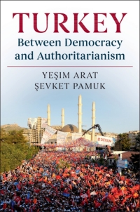 Titelbild: Turkey between Democracy and Authoritarianism 9780521191166