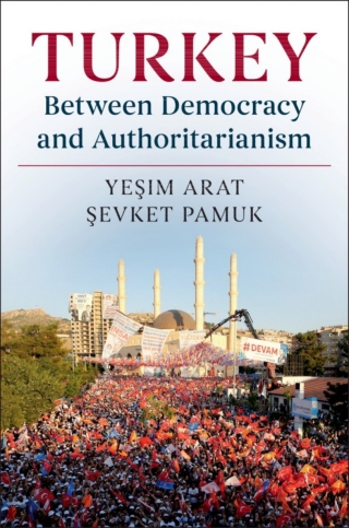 Imagen de portada: Turkey between Democracy and Authoritarianism 9780521191166