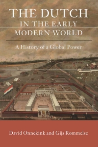 Cover image: The Dutch in the Early Modern World 9781107125810