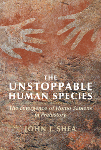 Cover image: The Unstoppable Human Species 9781108429085