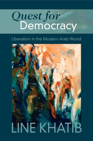 Cover image: Quest for Democracy 9781108482813